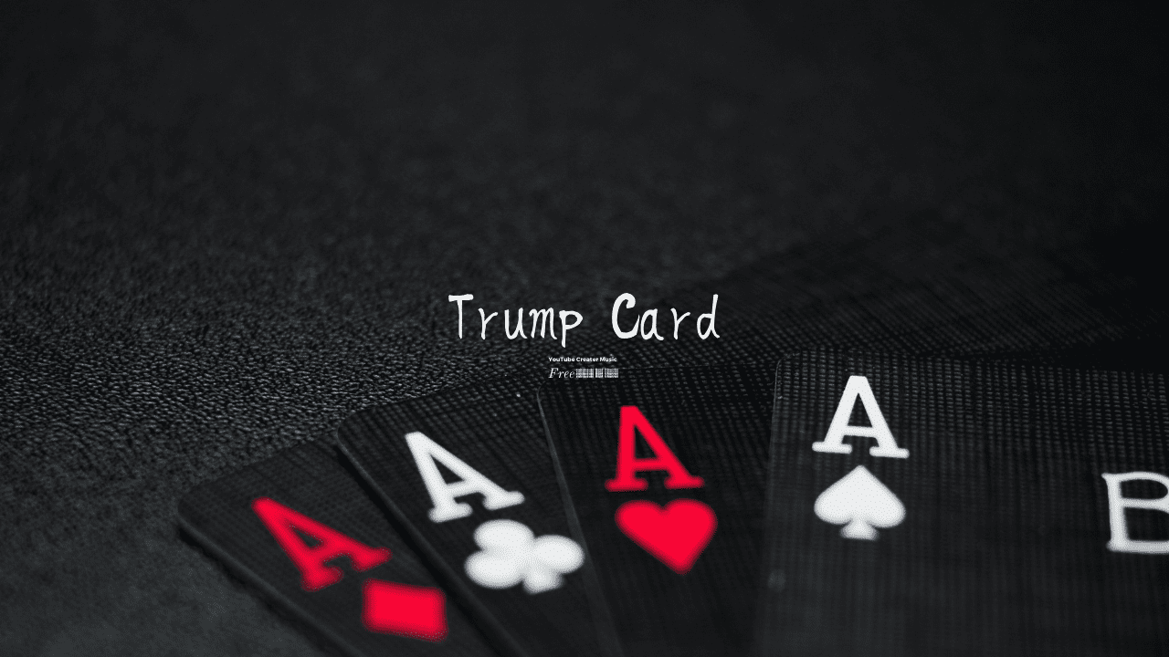 Trump Card かっこいい 勝負 シーソーゲーム オープニング ギターロック Zukisuzuki Bgm