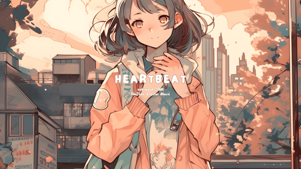 Heartbeat【新年 / お出かけ / オープニング / 心地良い / 軽快】 zukisuzuki BGM